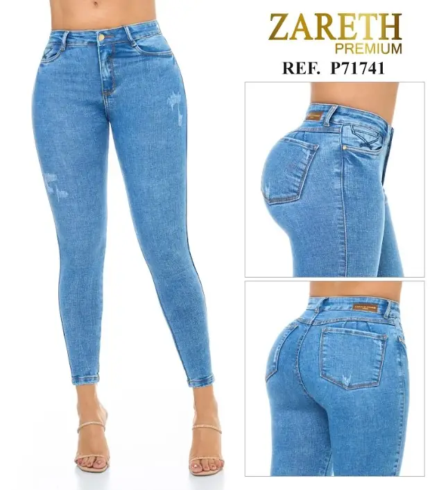 Pantalon Zareth Premium Ref. P71741 - foto 1