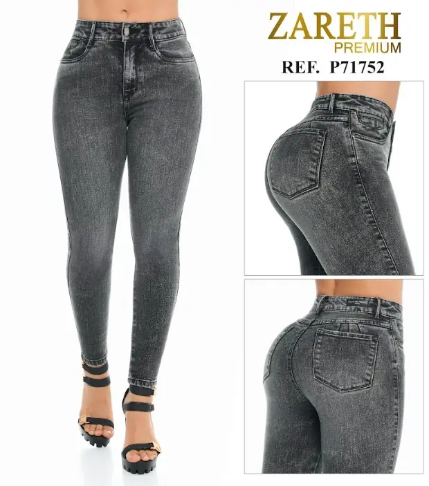Pantalon Zareth Premium Ref. P71752 - foto 1