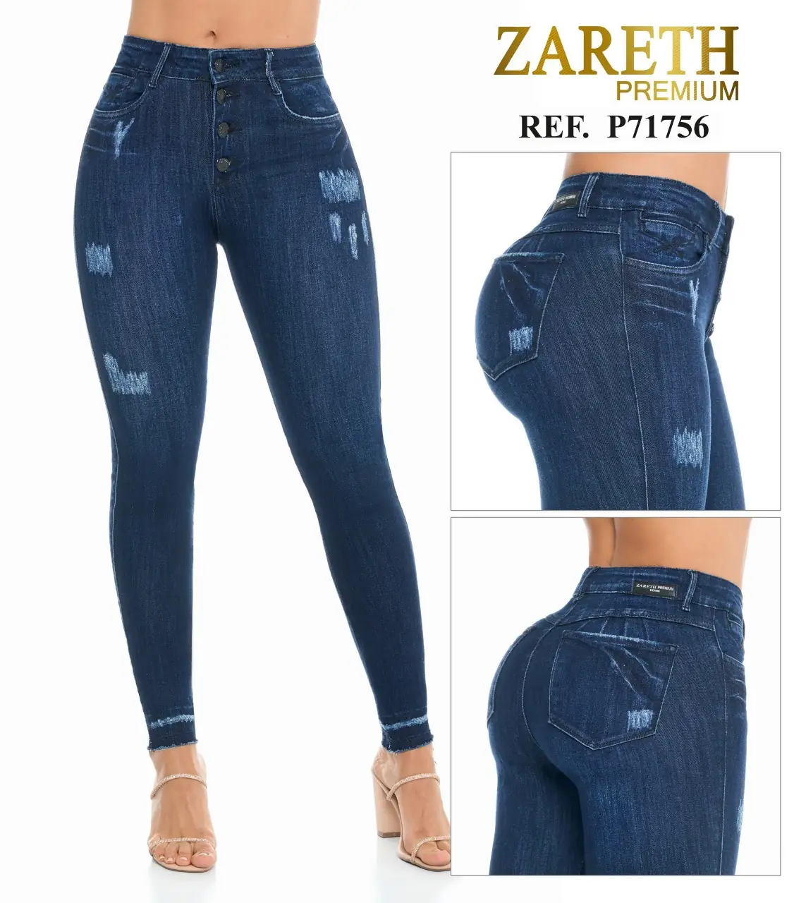 Clasico Zareth Premium Ref. P71756 - foto 1