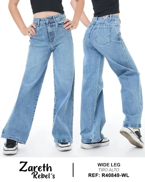 Jean Zareth Rebel's Ref. R40849-WL - foto 1