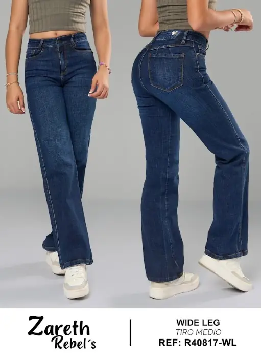 Jean Zareth Rebel's Ref. R4817-WL - foto 1