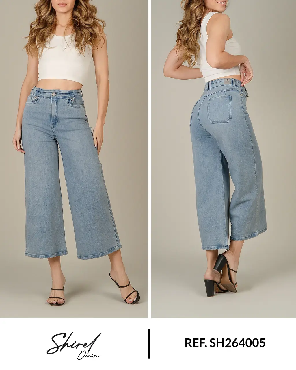Culotte Shirel Ref. SH264005 - foto 1