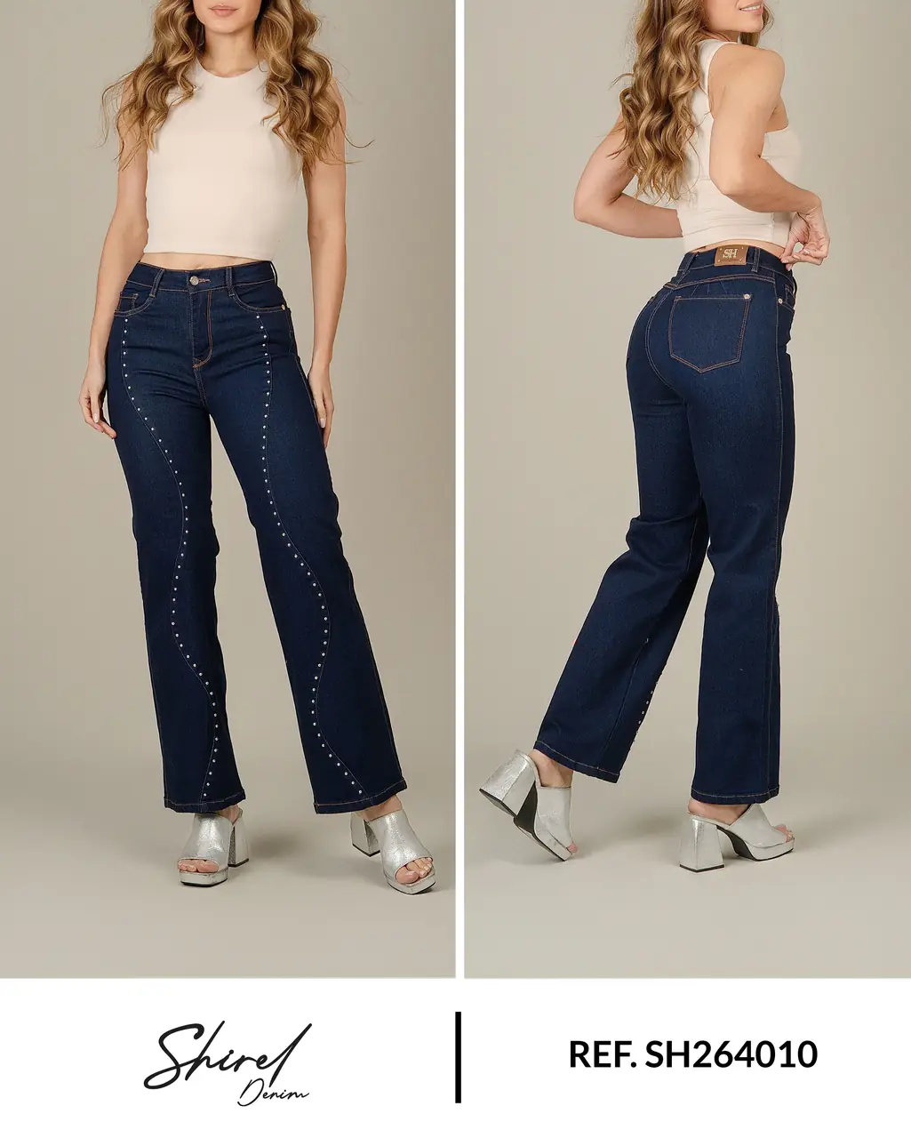 Wide leg Shirel Ref. SH264010 - foto 1