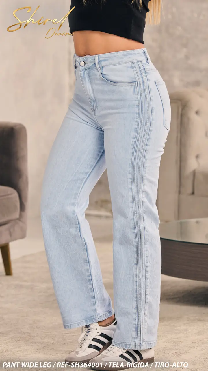 Wide leg Shirel Ref. SH364001 - foto 1