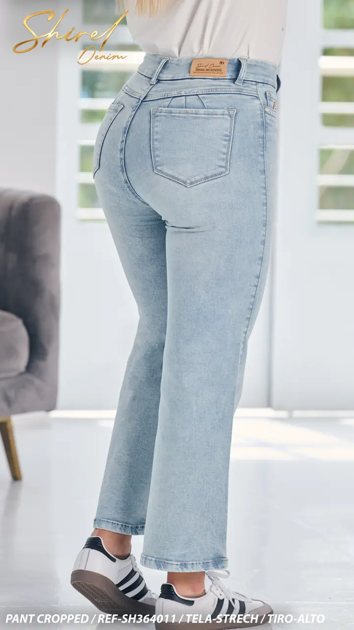 Cropped Shirel Ref. SH364011 - foto 3