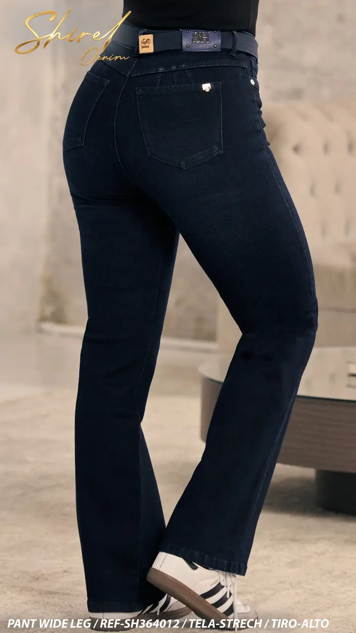 Wide leg Shirel Ref. SH364012 - foto 1
