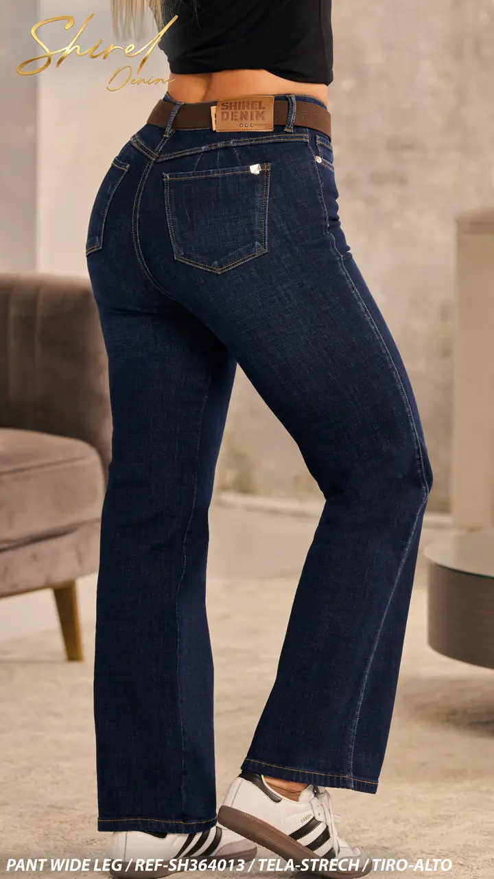 Wide leg Shirel Ref. SH364013 - foto 2