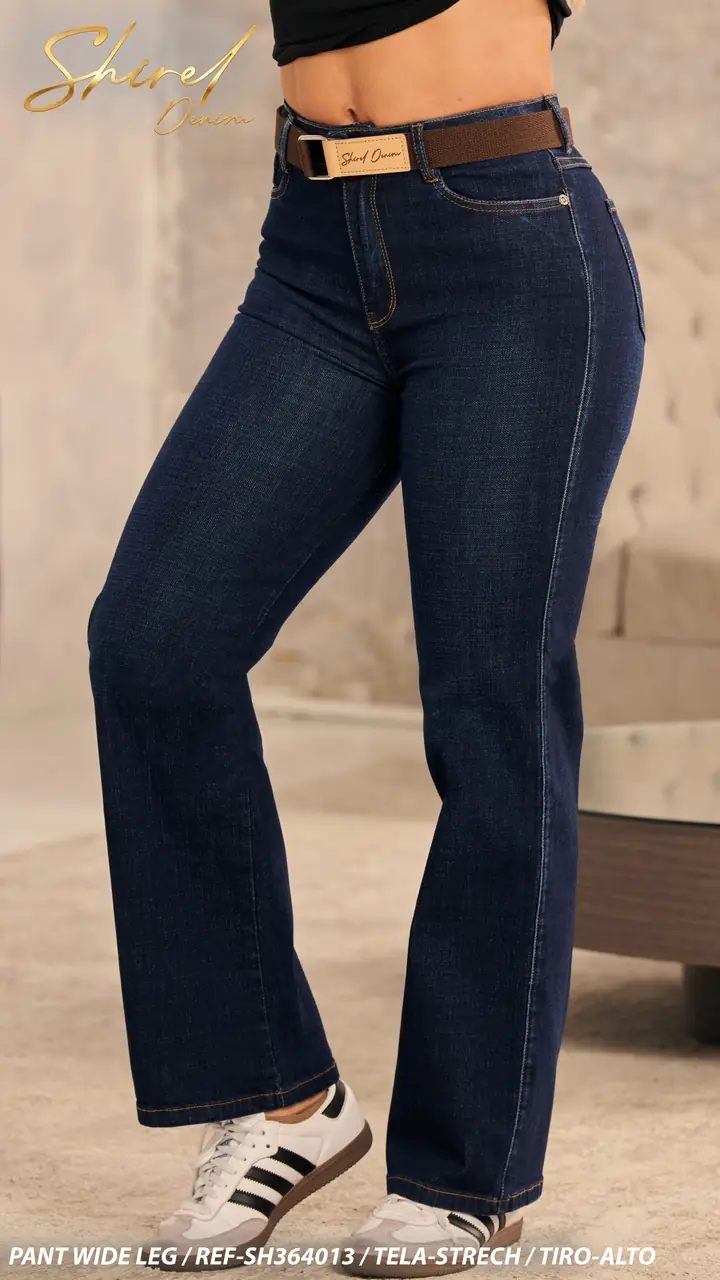 Wide leg Shirel Ref. SH364013 - foto 1