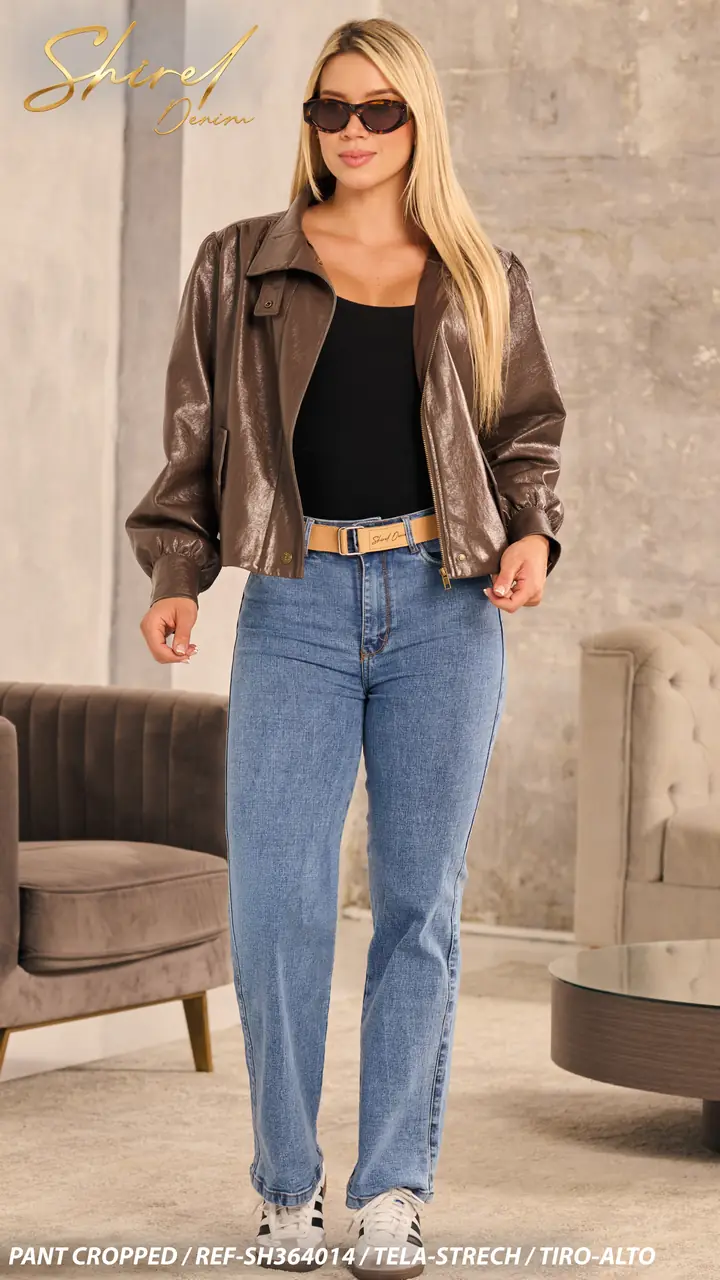 Wide leg Shirel Ref. SH364014 - foto 4
