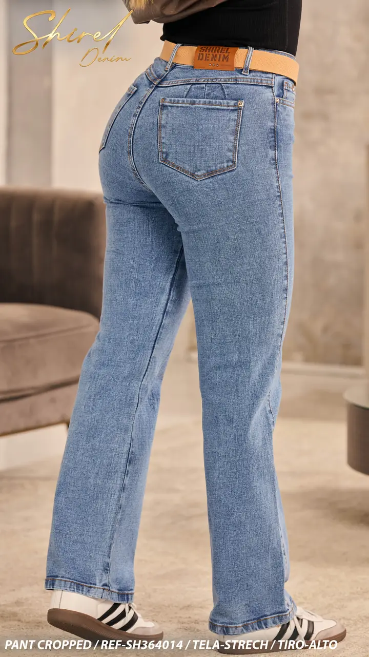 Wide leg Shirel Ref. SH364014 - foto 2