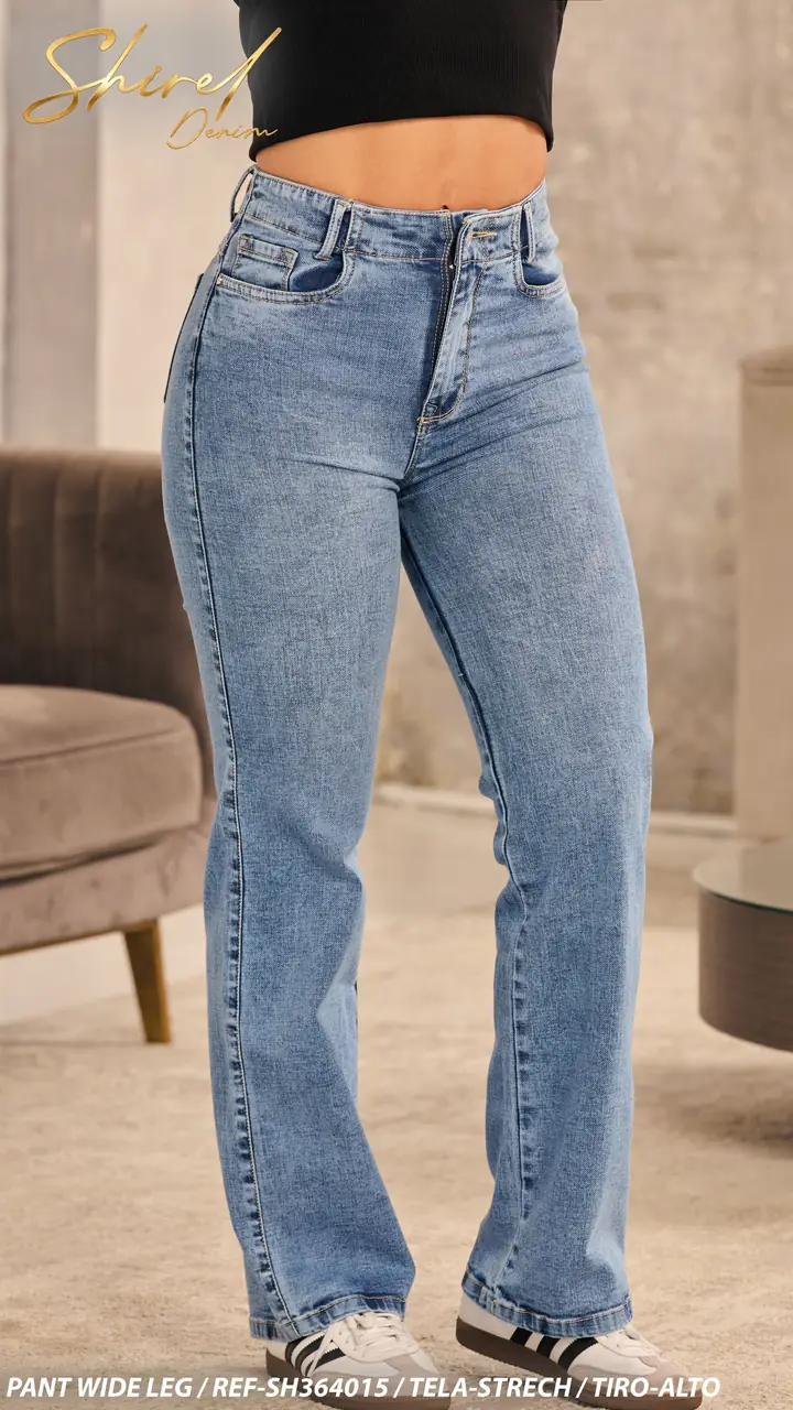 Wide leg Shirel Ref. SH364015 - foto 1