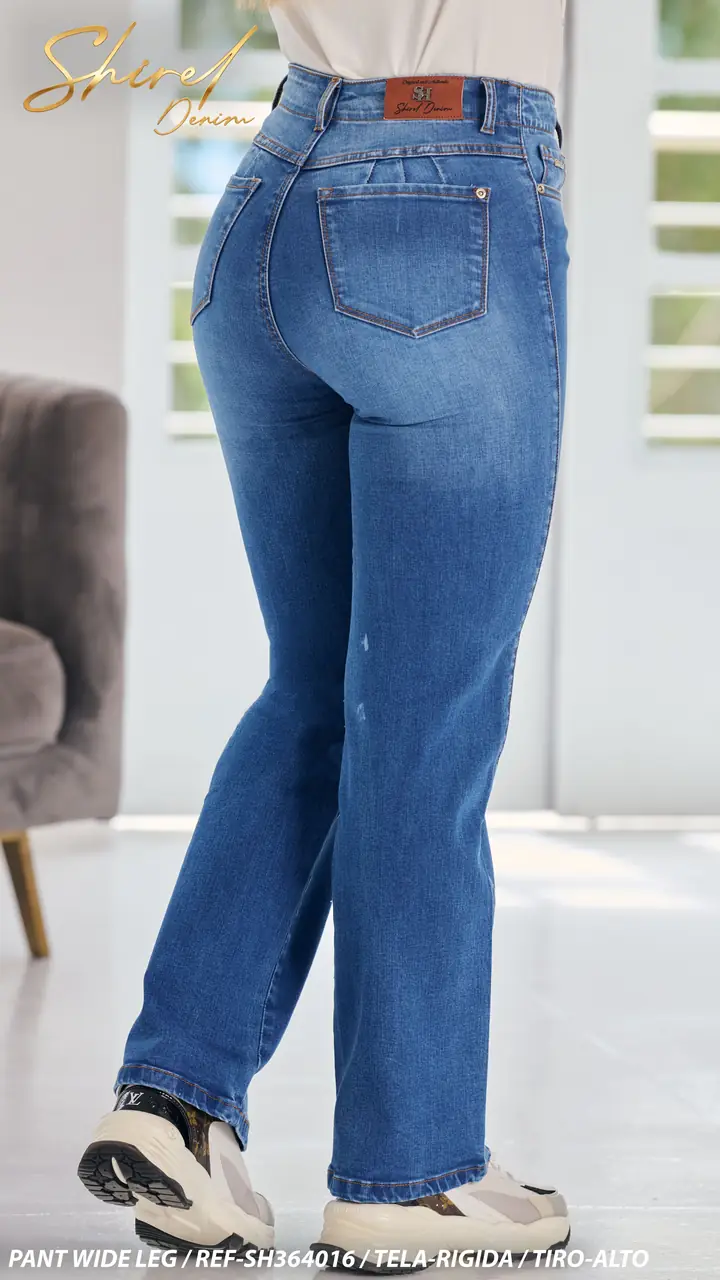Wide leg Shirel Ref. SH364016 - foto 2