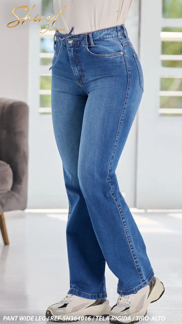Wide leg Shirel Ref. SH364016 - foto 1