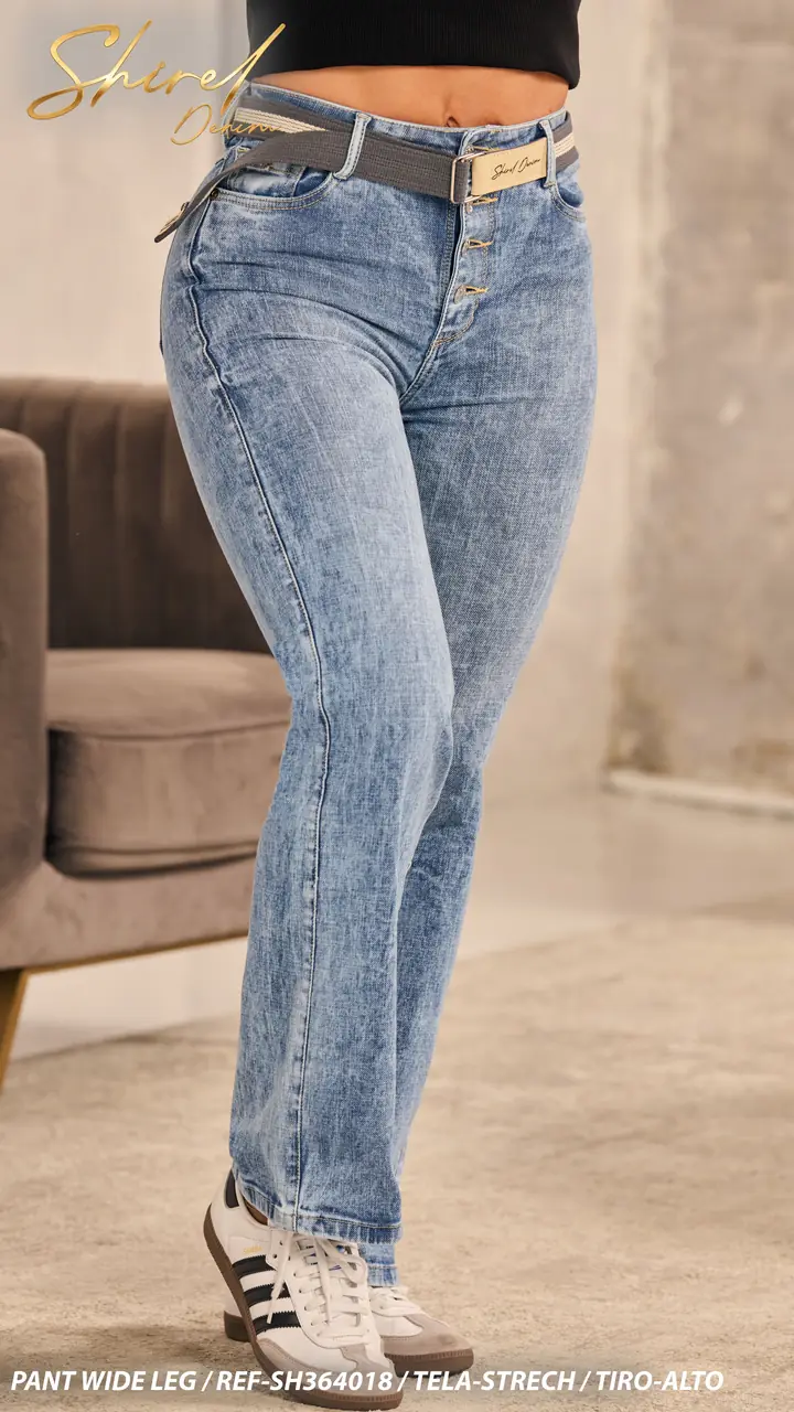 Wide leg Shirel Ref. SH364018 - foto 1