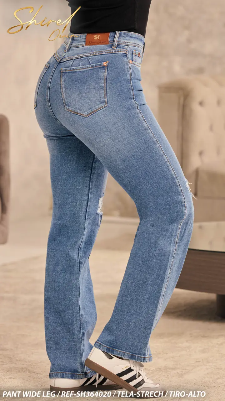 Wide leg Shirel Ref. SH364020 - foto 1
