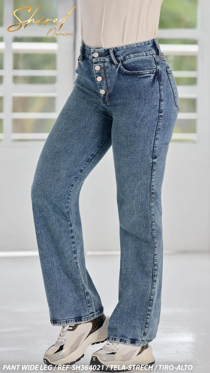Wide leg Shirel Ref. SH364021 - foto 1