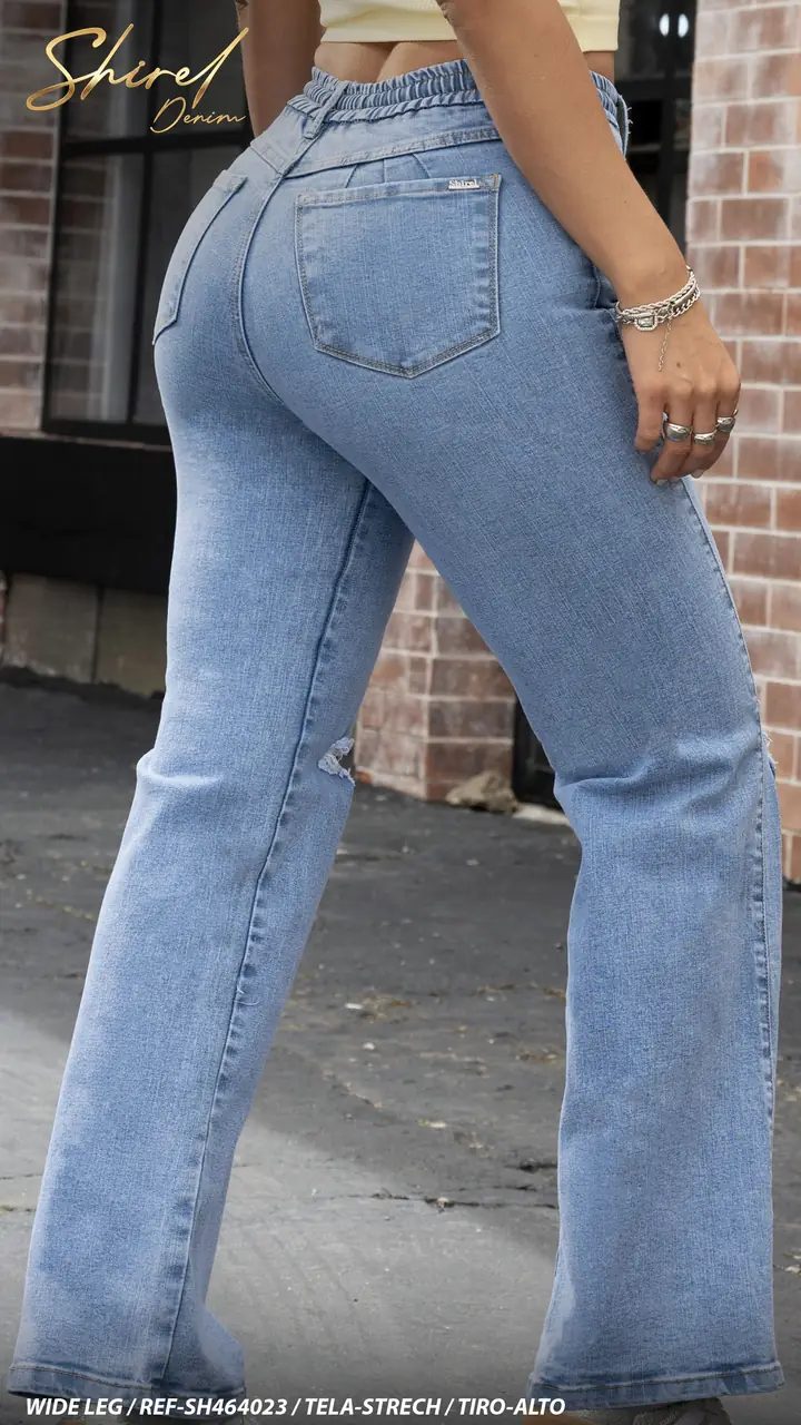 Wide leg Shirel Ref. SH464023 - foto 1