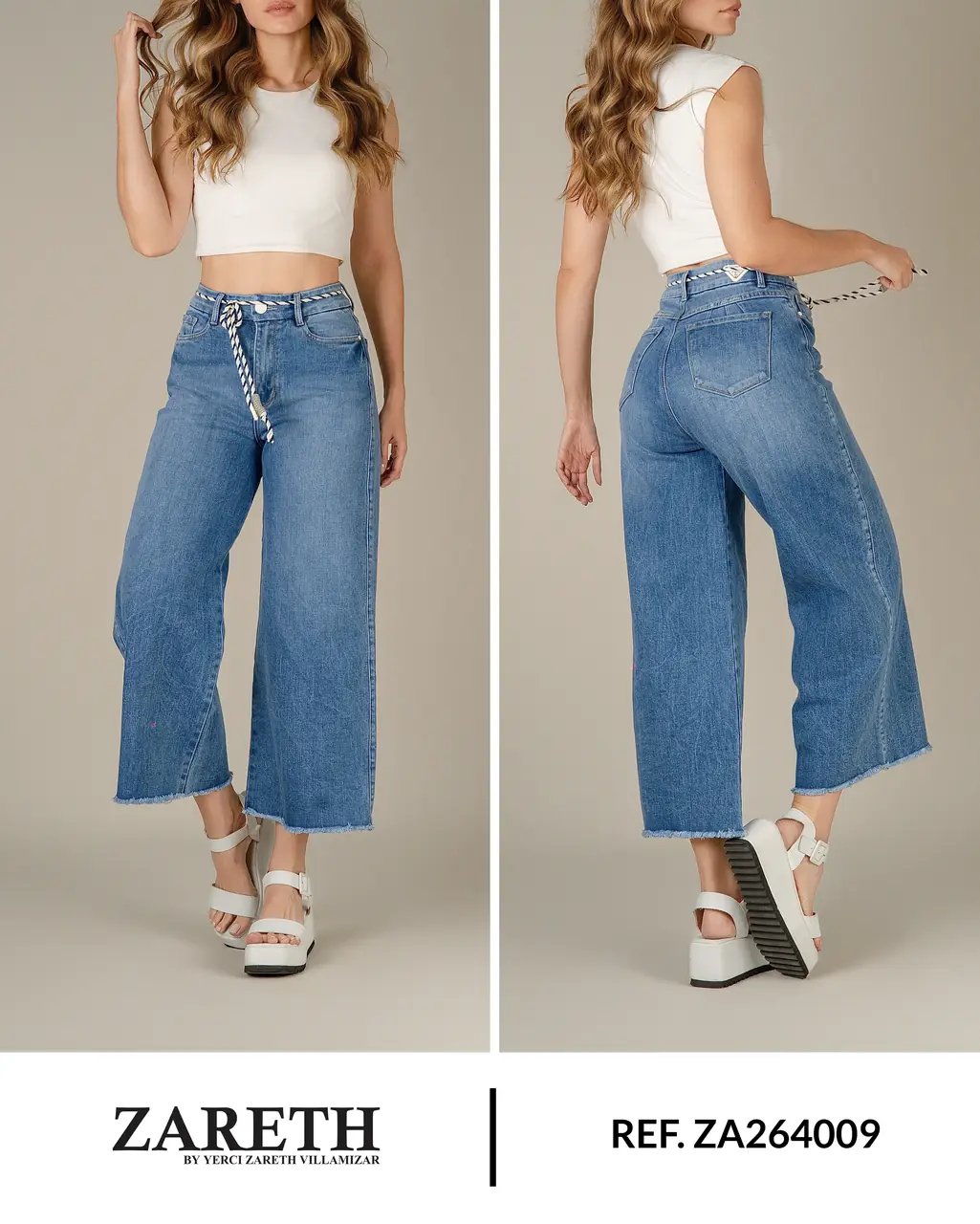 Culotte Zareth Ref. ZA264009 - foto 1