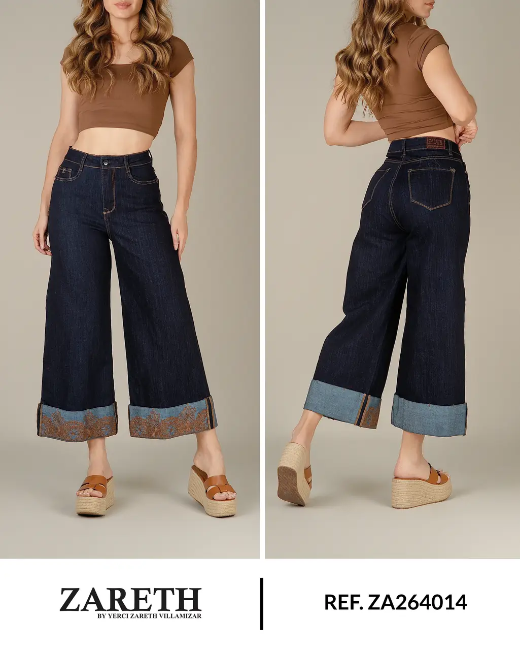 Culotte Zareth Ref. ZA264014 - foto 1