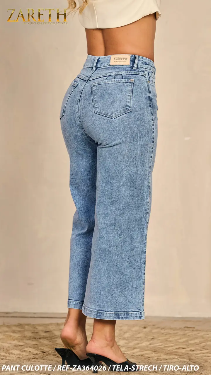 Culotte Zareth Ref. ZA364026 - foto 2