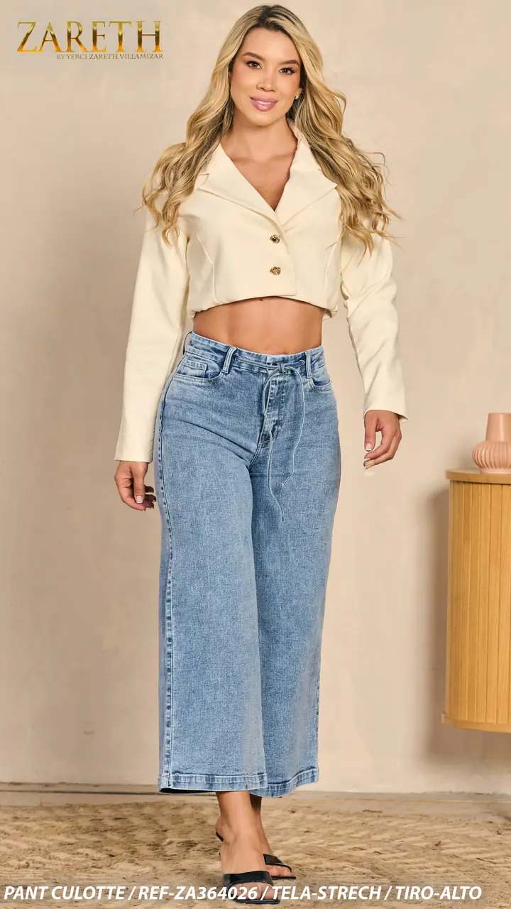Culotte Zareth Ref. ZA364026 - foto 4