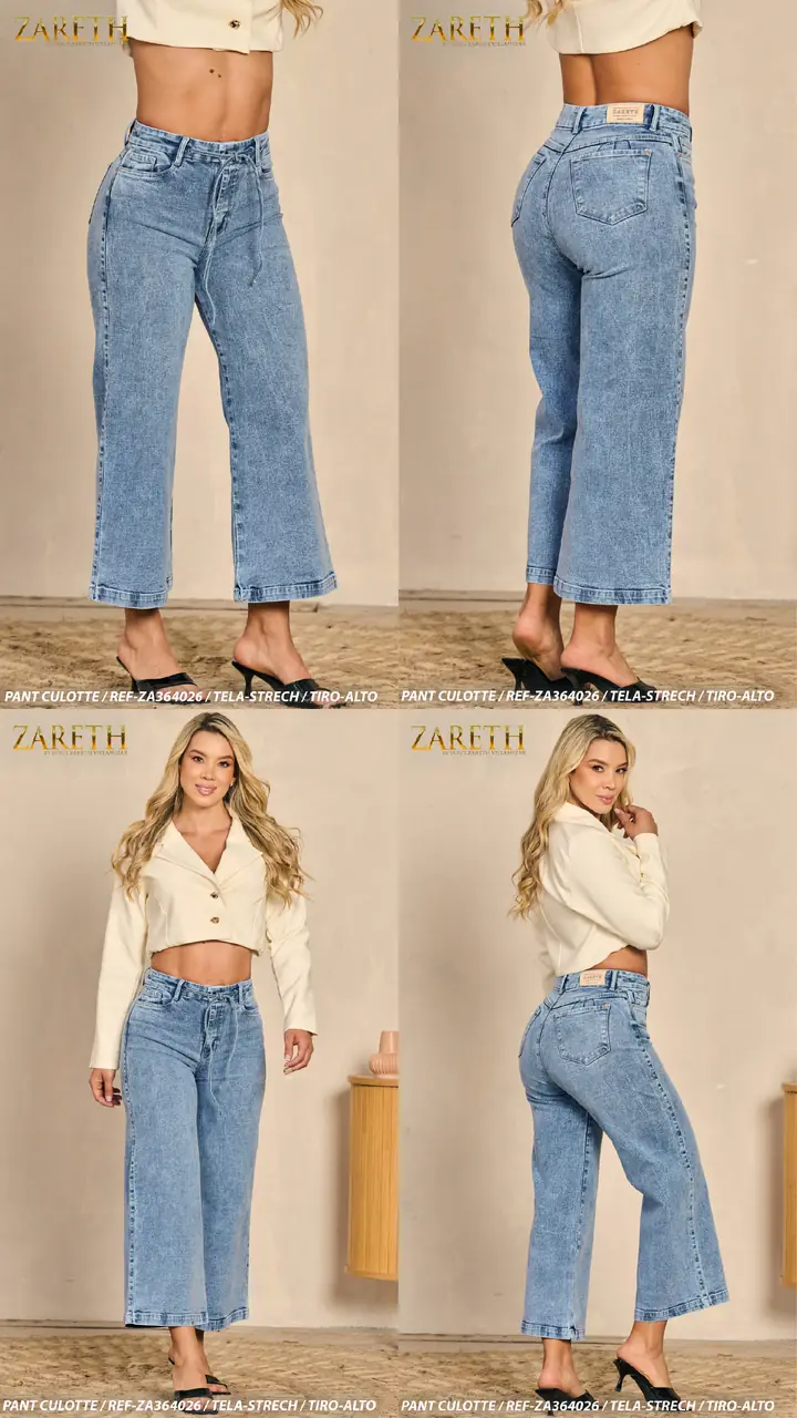 Culotte Zareth Ref. ZA364026 - foto 1