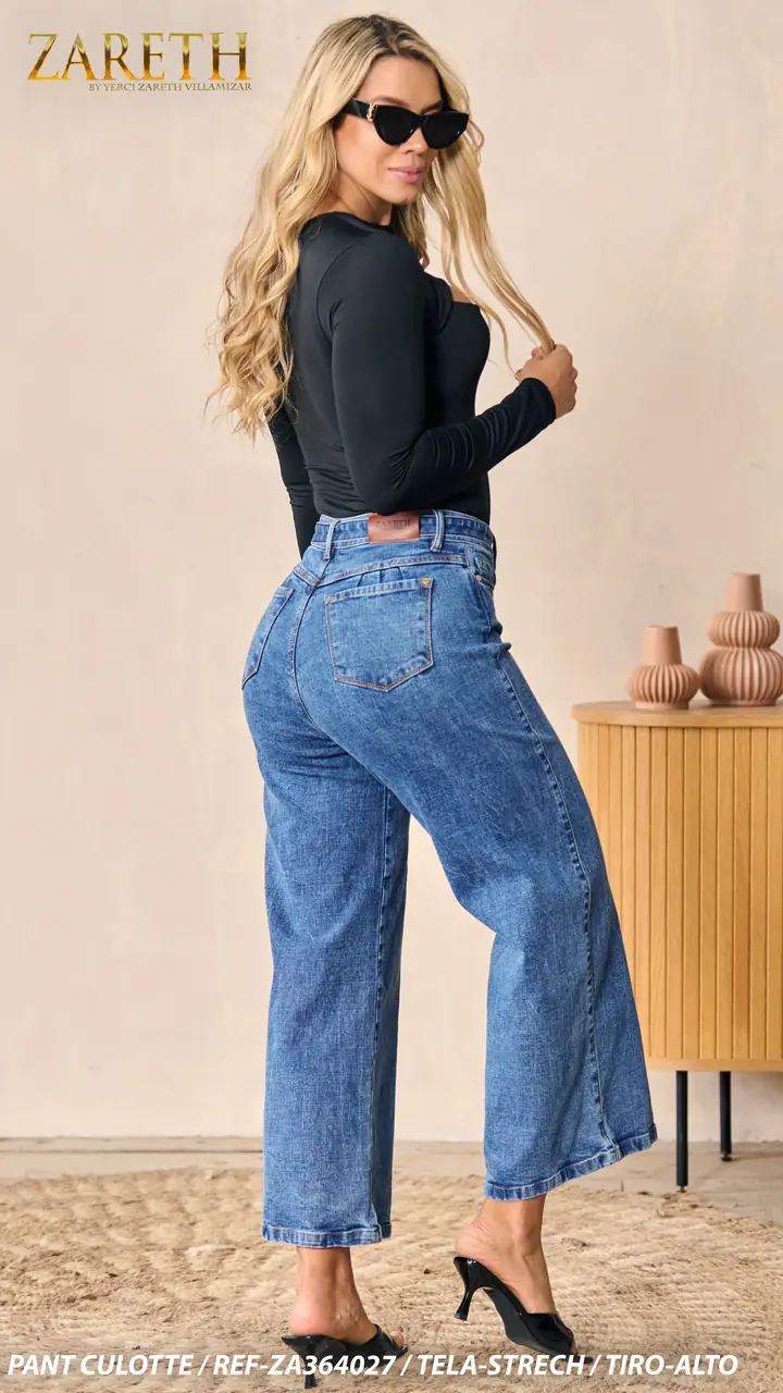 Culotte Zareth Ref. ZA364027 - foto 3