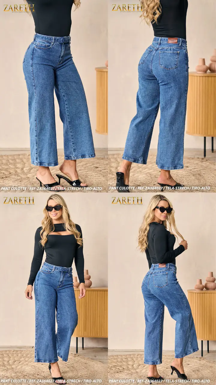 Culotte Zareth Ref. ZA364027 - foto 1