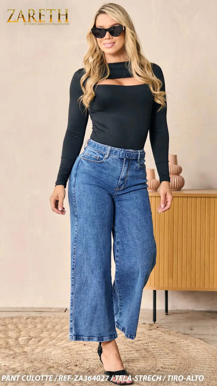 Culotte Zareth Ref. ZA364027 - foto 4