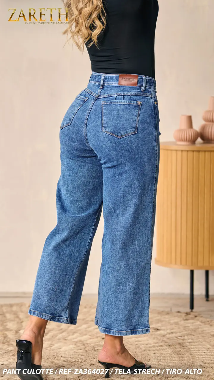 Culotte Zareth Ref. ZA364027 - foto 2