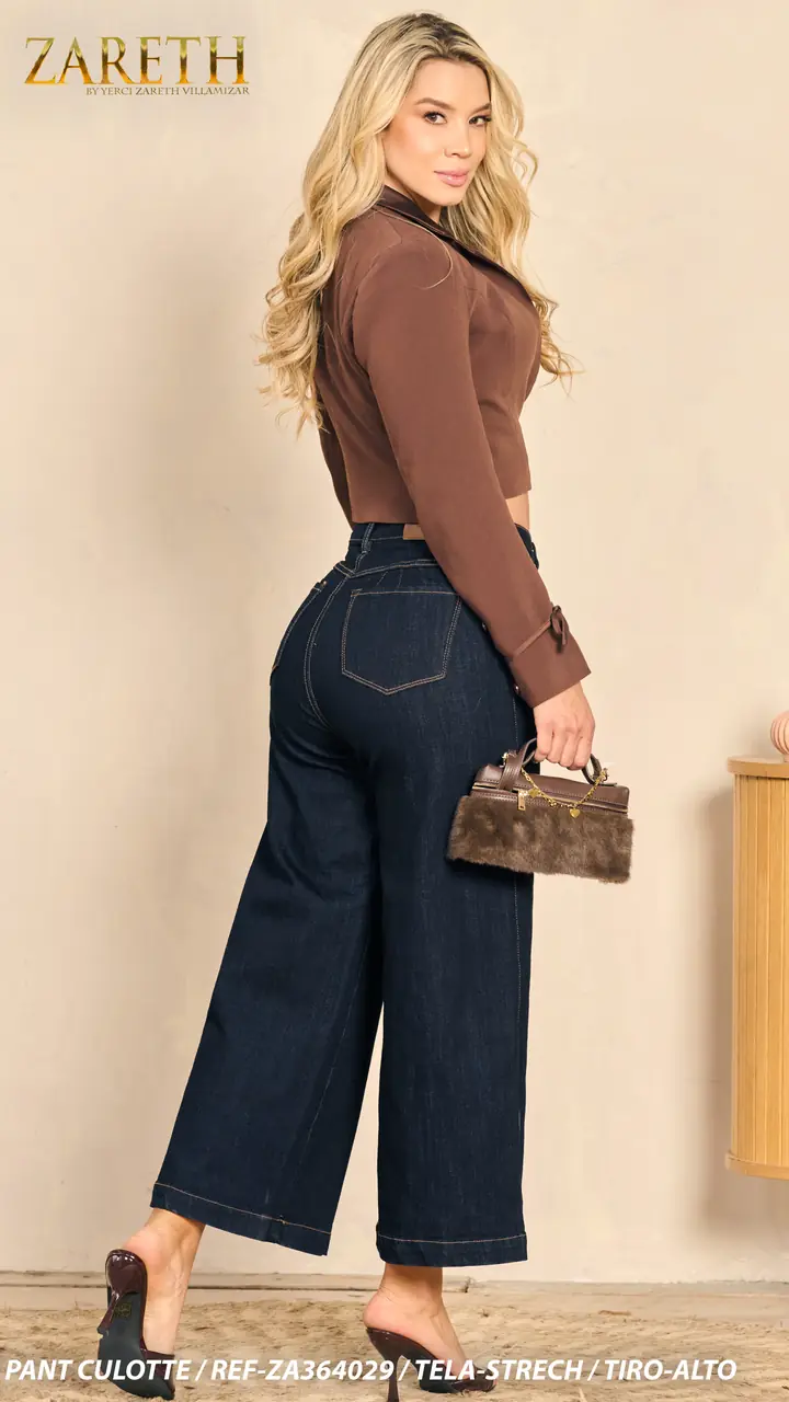 Culotte Zareth Ref. ZA364029 - foto 3