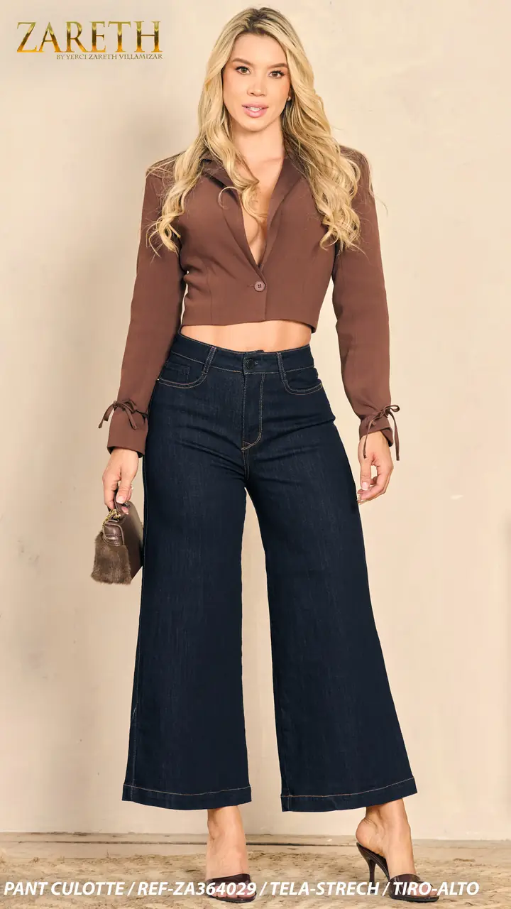 Culotte Zareth Ref. ZA364029 - foto 4