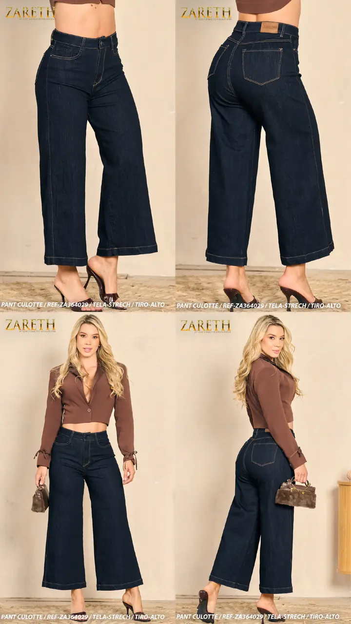Culotte Zareth Ref. ZA364029 - foto 1