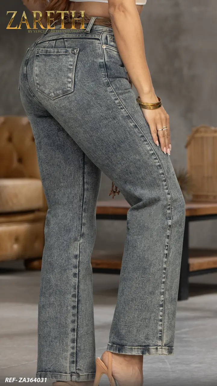 Wide leg Zareth Ref. ZA364031 - foto 1