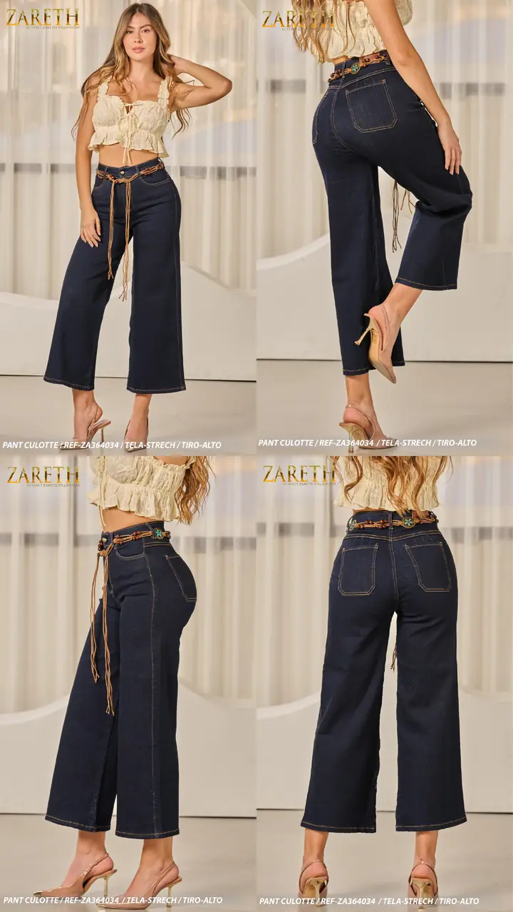 Culotte Zareth Ref. ZA364034 - foto 1