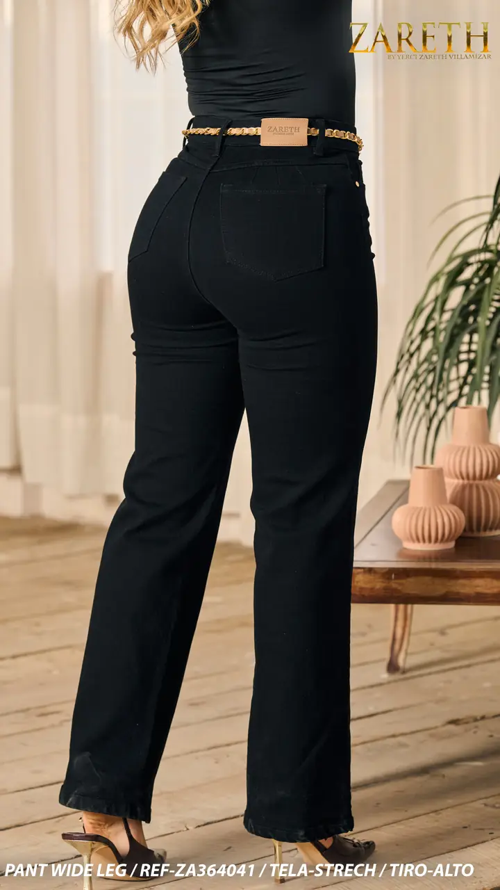 Wide leg Zareth Ref. ZA364041 - foto 2