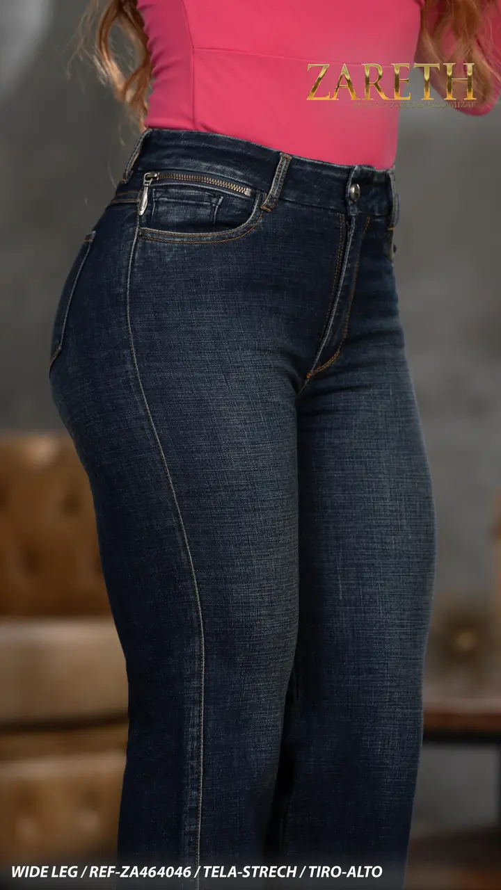 Wide leg Zareth Ref. ZA464046 - foto 1