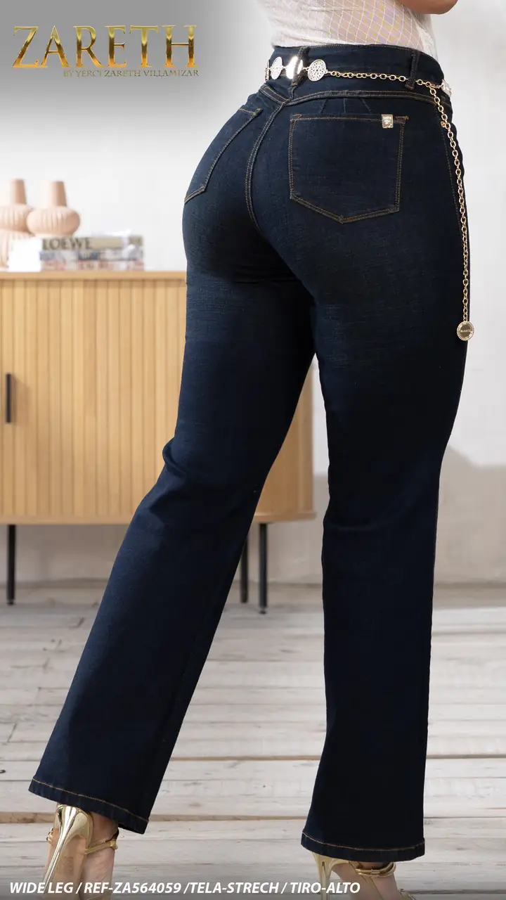 Wide leg Zareth Ref. ZA564059 - foto 1
