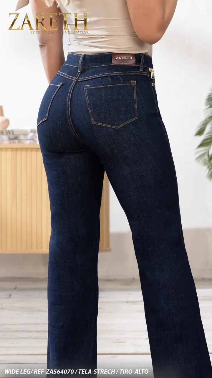 Wide leg Zareth Ref. ZA564070 - foto 1