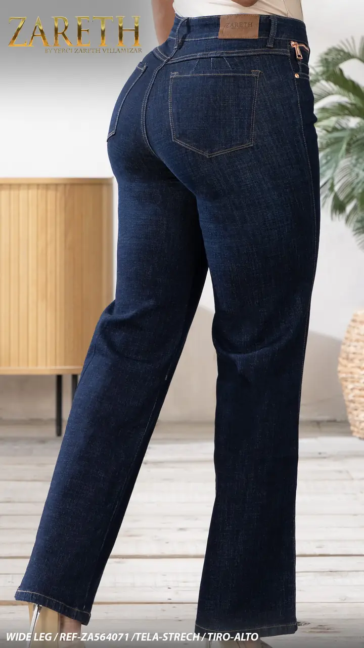 Wide leg Zareth Ref. ZA564071 - foto 1