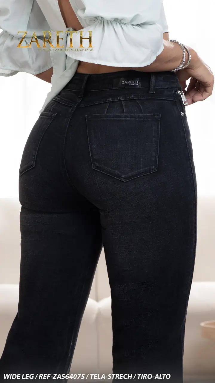 Wide leg Zareth Ref. ZA564075 - foto 1