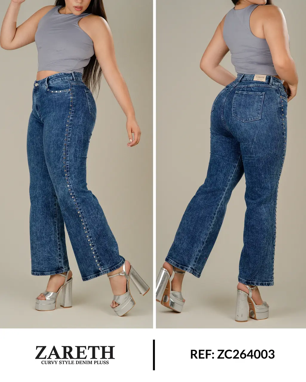 Culotte Zareth Curvi Plus Ref. ZC264003 - foto 1