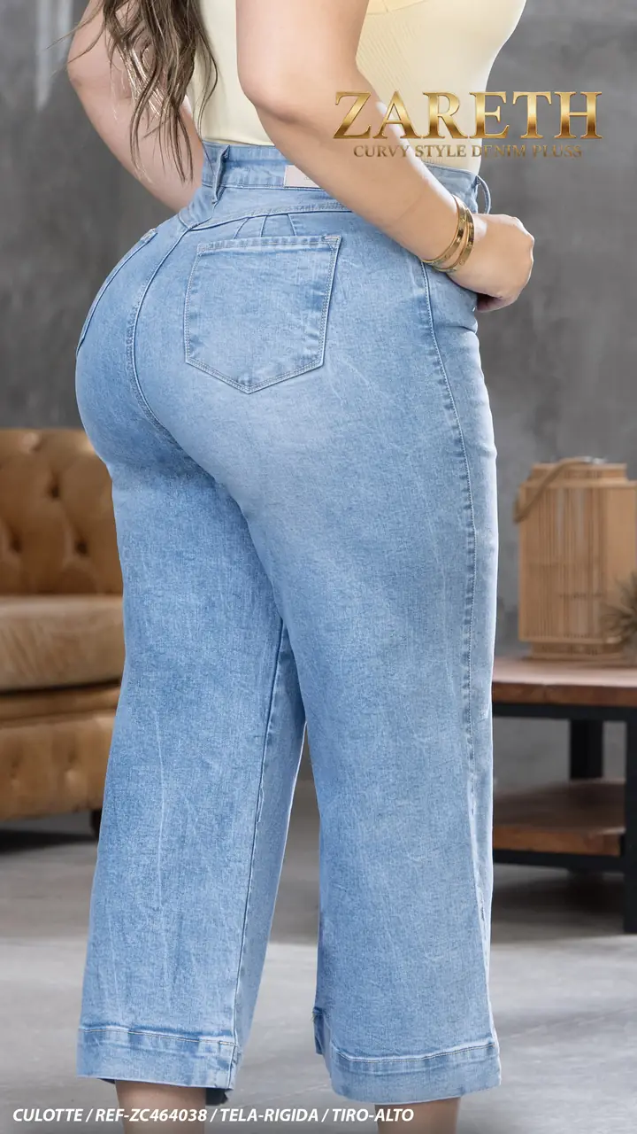 Culotte Zareth Curvi Plus Ref. ZC464038 - foto 1