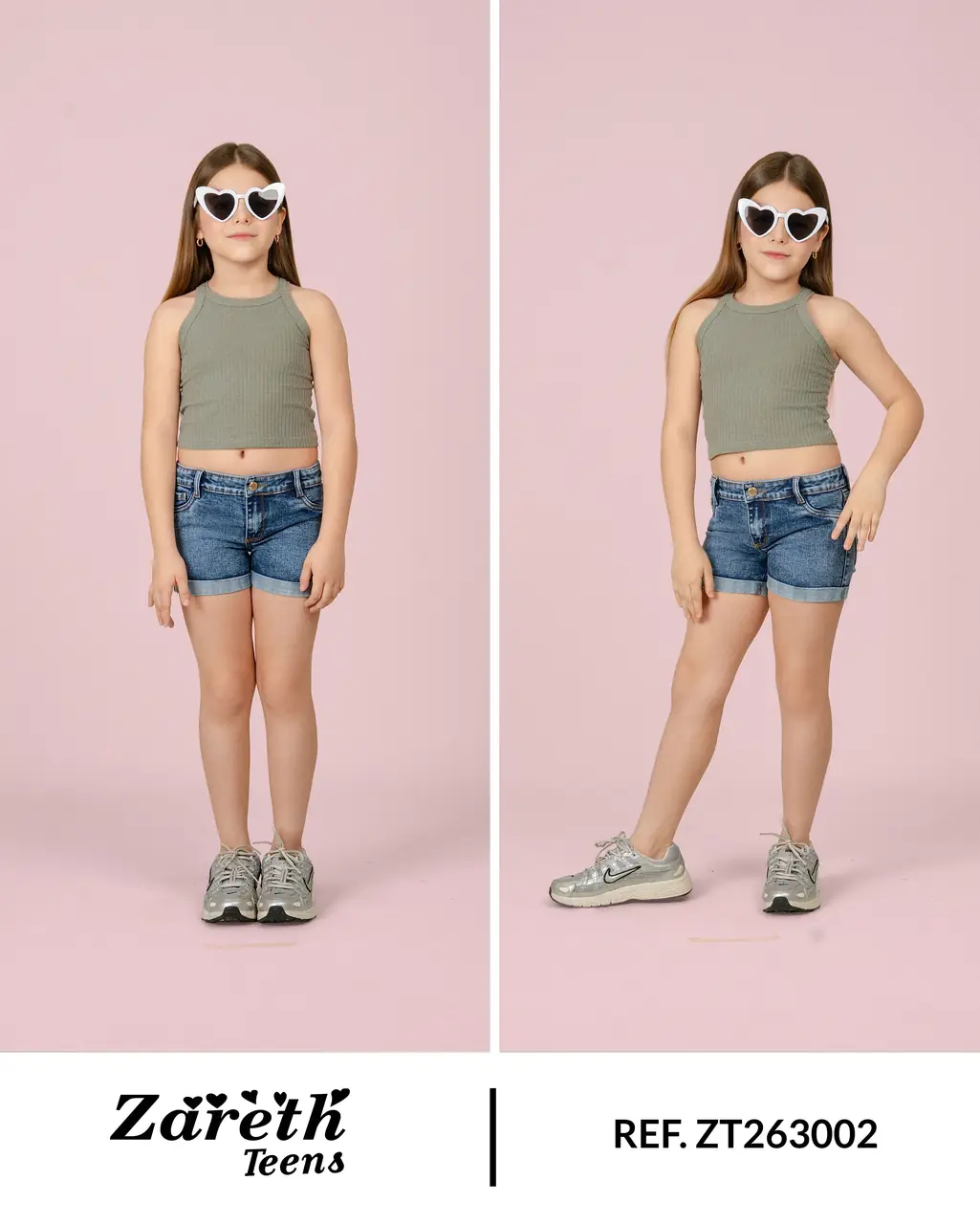 Short Zareth Teens Ref. ZT263002 - foto 1