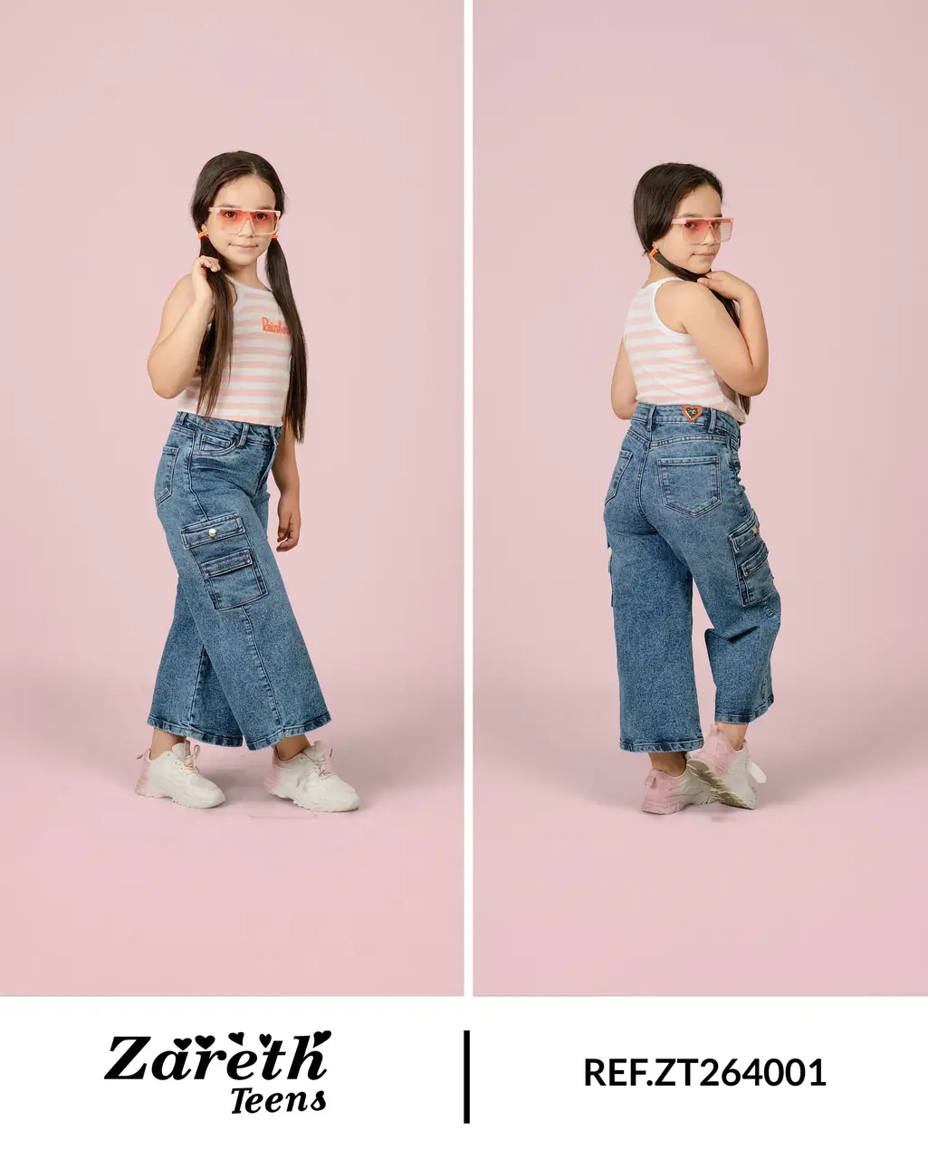 Culotte Zareth Teens Ref. ZT264001 - foto 1